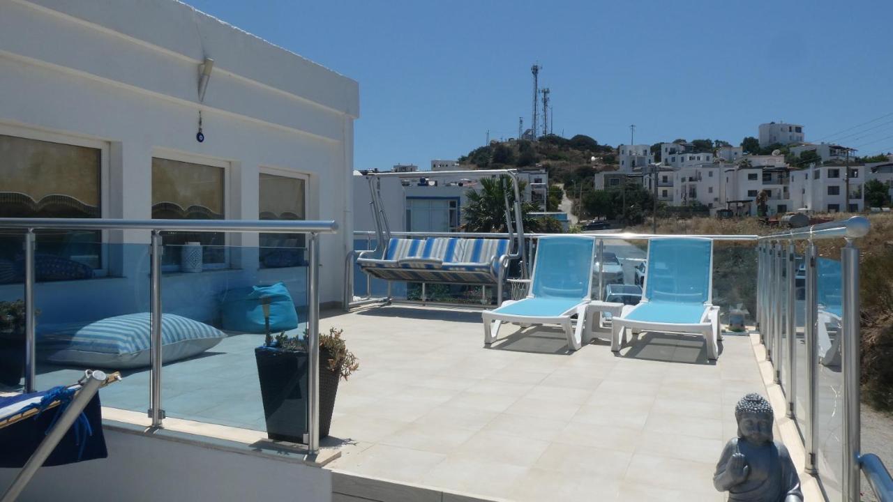 Villa Priene - Gumusluk Private Pool Extérieur photo